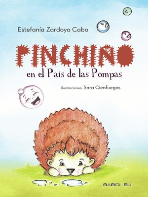 cover image of Pinchiño en el país de las pompas